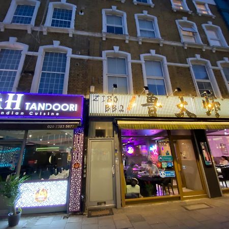 Cosy Private Rooms In Euston Square, Central Лондон Экстерьер фото
