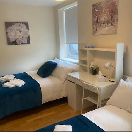 Cosy Private Rooms In Euston Square, Central Лондон Экстерьер фото