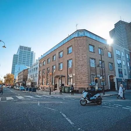 Cosy Private Rooms In Euston Square, Central Лондон Экстерьер фото