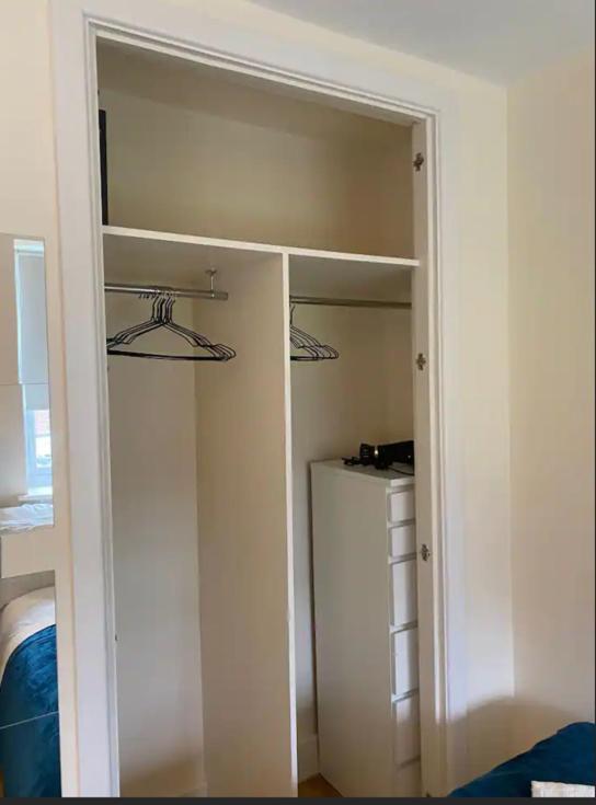 Cosy Private Rooms In Euston Square, Central Лондон Экстерьер фото