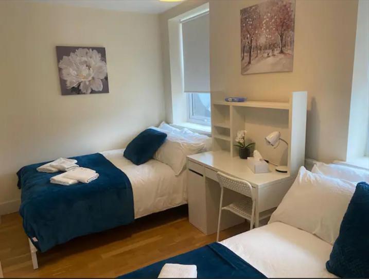Cosy Private Rooms In Euston Square, Central Лондон Экстерьер фото