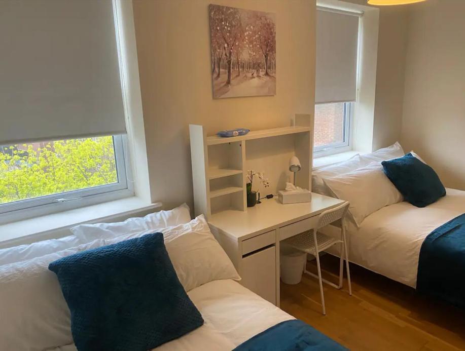 Cosy Private Rooms In Euston Square, Central Лондон Экстерьер фото