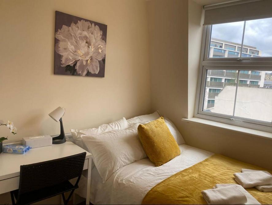 Cosy Private Rooms In Euston Square, Central Лондон Экстерьер фото