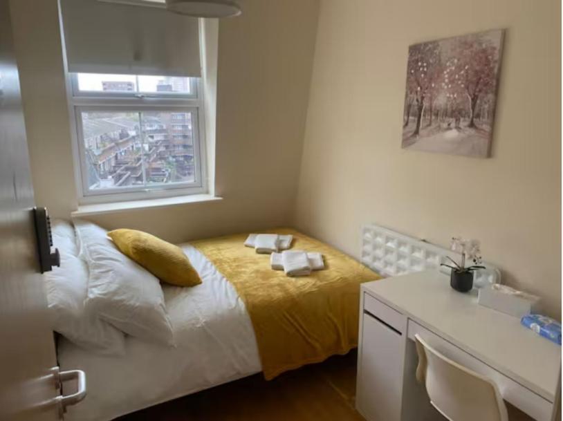 Cosy Private Rooms In Euston Square, Central Лондон Экстерьер фото