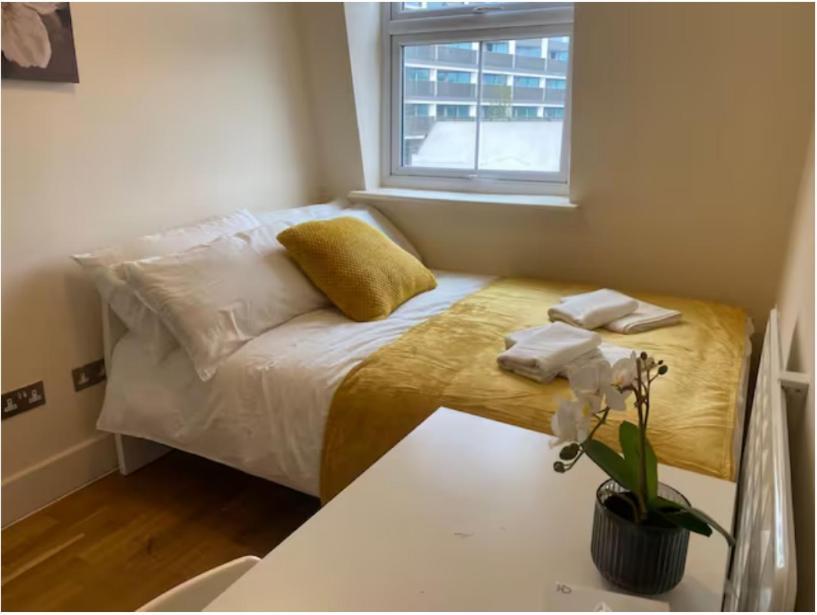 Cosy Private Rooms In Euston Square, Central Лондон Экстерьер фото