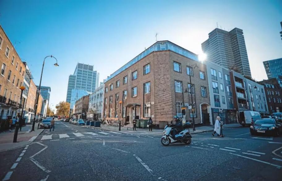 Cosy Private Rooms In Euston Square, Central Лондон Экстерьер фото
