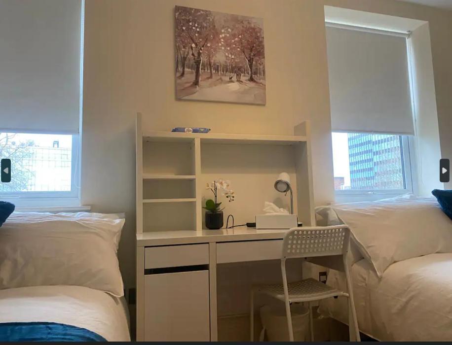 Cosy Private Rooms In Euston Square, Central Лондон Экстерьер фото
